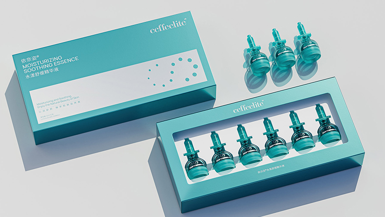 食尚知補包裝設計美味與創新的完美融合