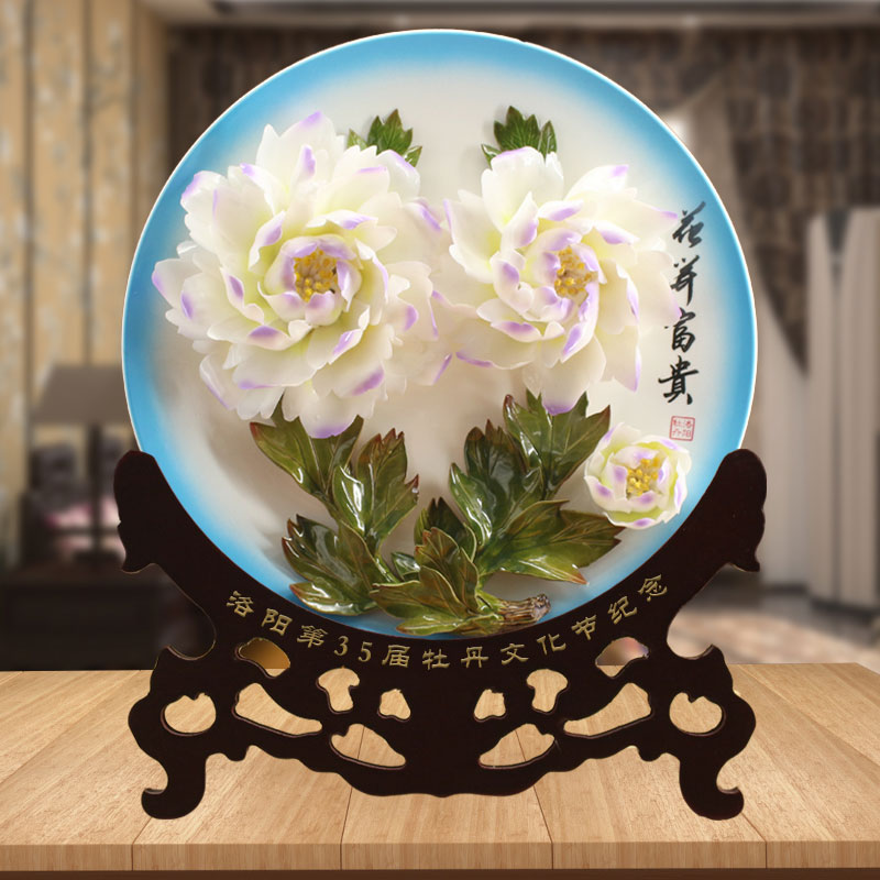 牡丹文化節(jié)禮品